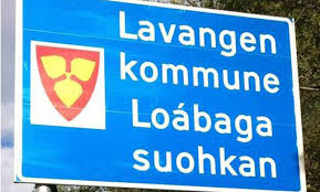 Lavangen kommune/Loábaga souhkan
