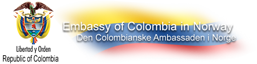 Embassy of Columbia